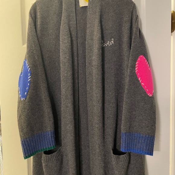 Kerri Rosenthal duster cashmere - Picture 3 of 4